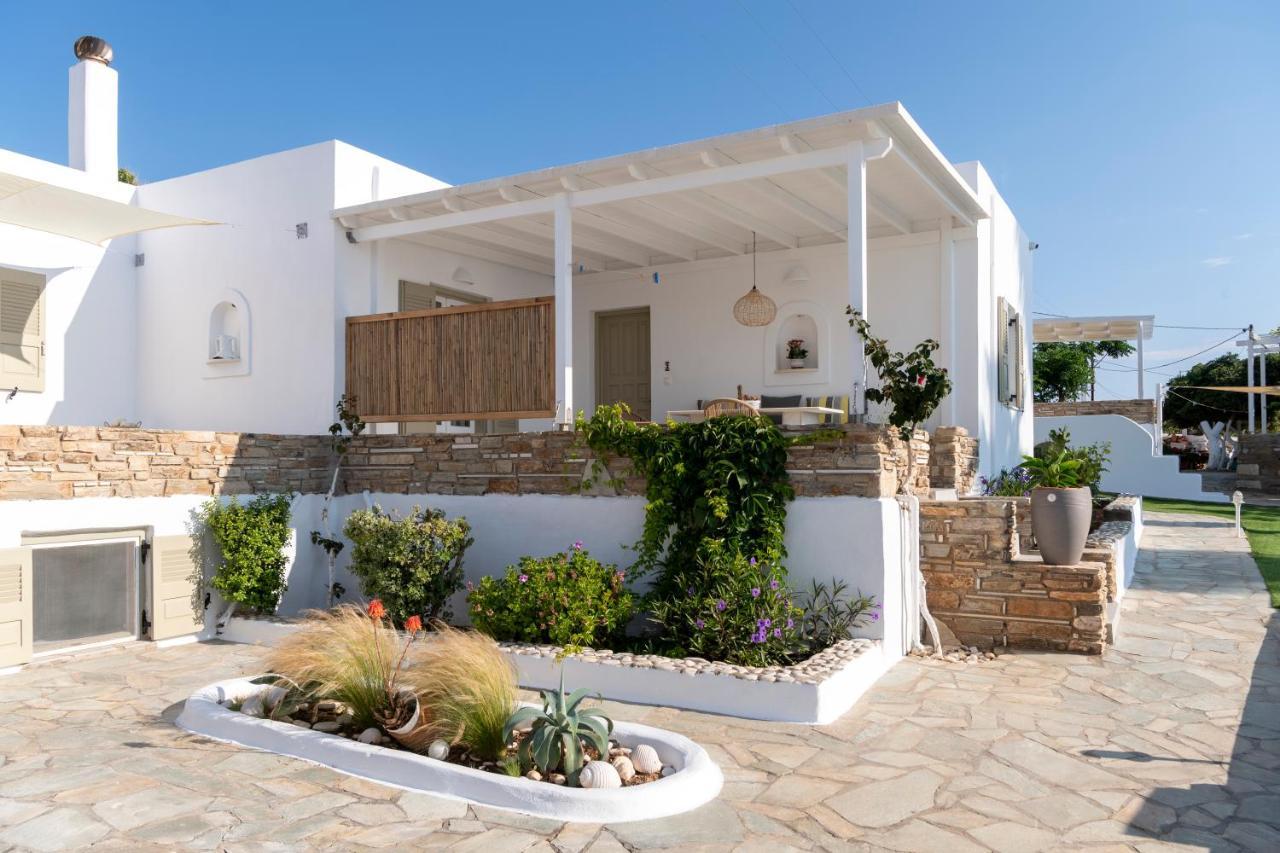 Sunrise Luxury Apartments & Suites Antiparos Town Exterior foto